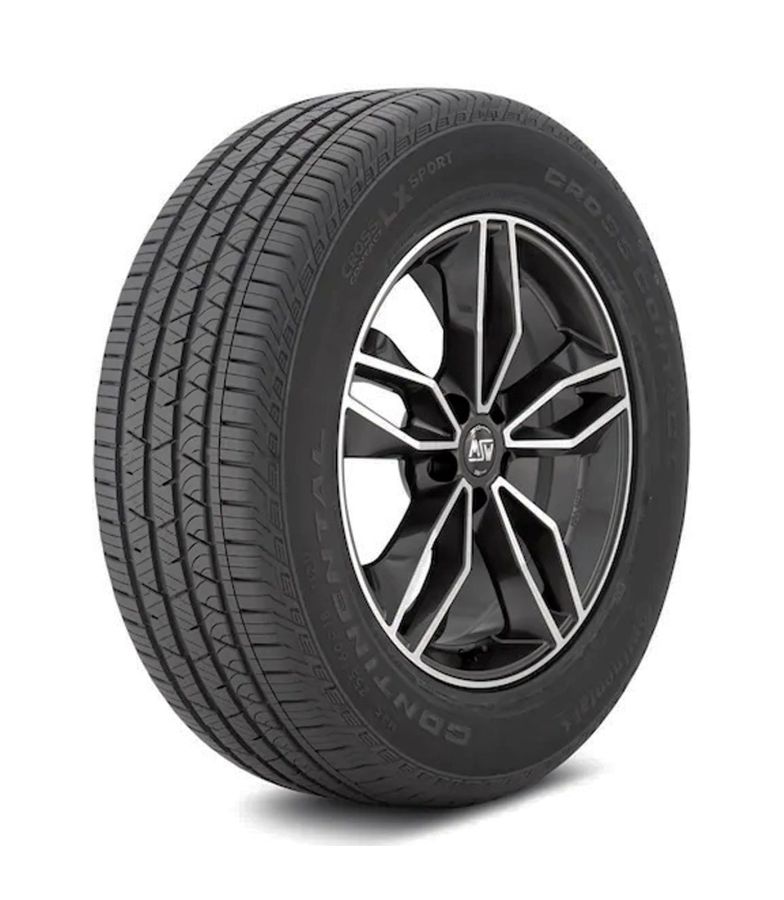 Continental 275/45R18 103W Tire from Europe with 1 Year Warranty 