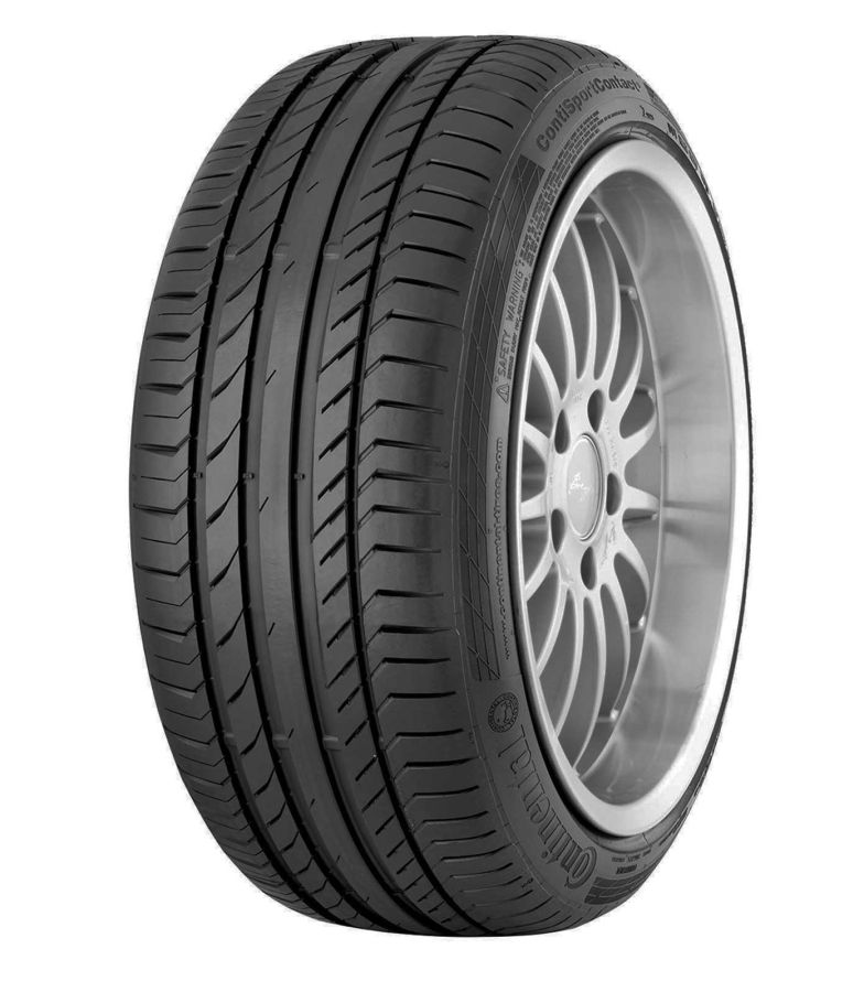 Continental 275/50R20 109W Tire from Europe with 1 Year Warranty 