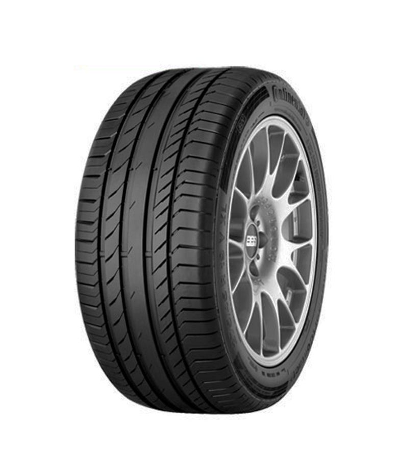 Continental 225/60R18 100H Tire from Europe with 1 Year Warranty 