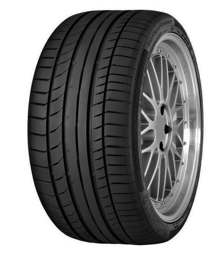 Continental 255/45R22 107Y Tire from Europe with 1 Year Warranty 