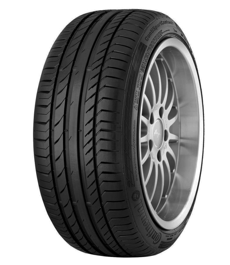 Continental 235/40R18 91Y Tire from Europe with 1 Year Warranty 
