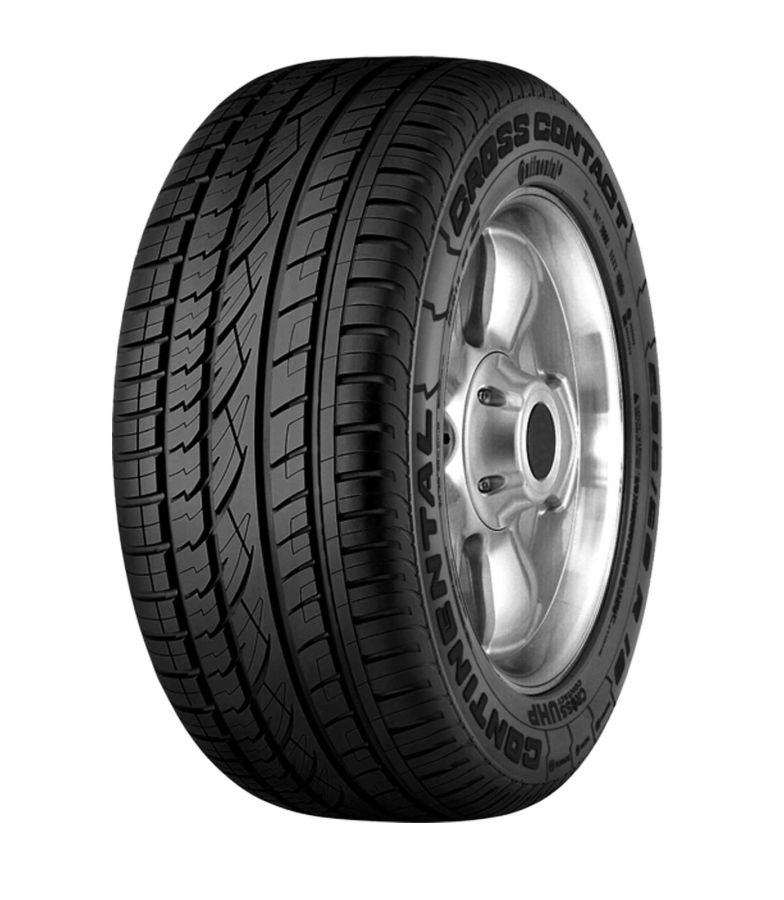 Continental 235/55R20 102W Tire from Europe with 1 Year Warranty 