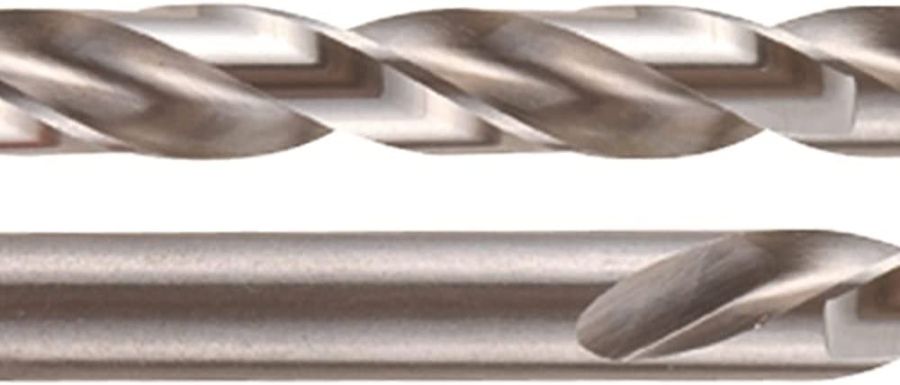 Makita Metal Drill Bit, D-06432, HSS-G, 6.5x101MM, PK10