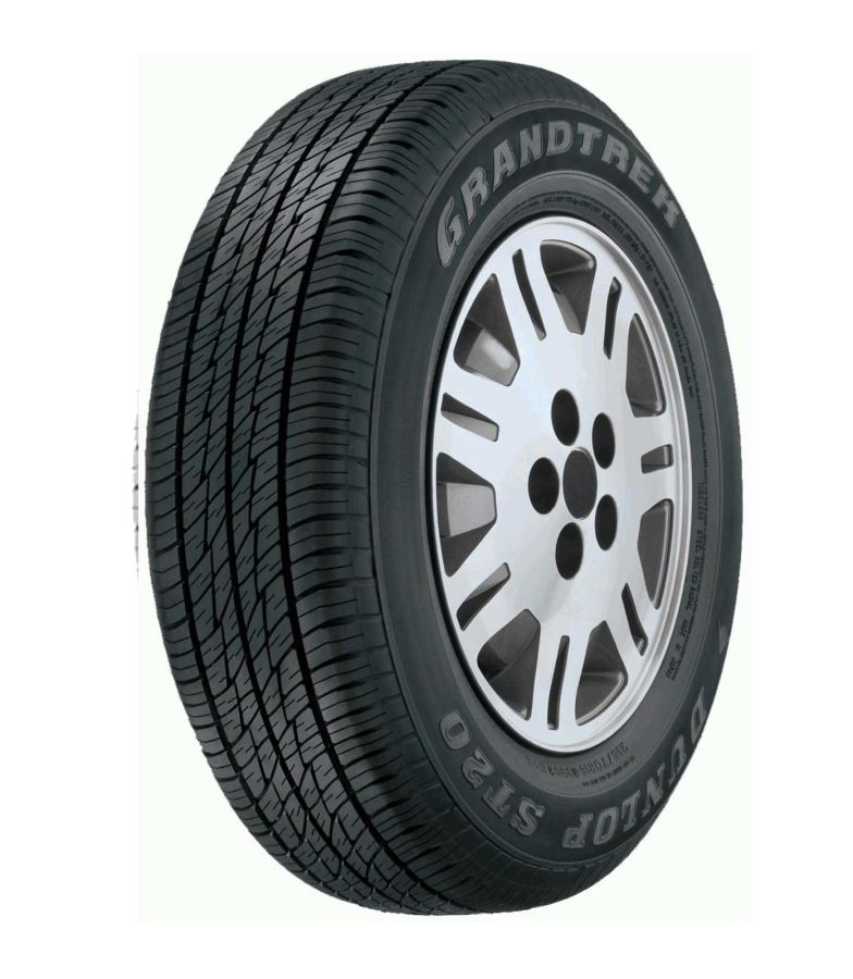 Dunlop 215/65R16 98H Tire from Japan with 1 Year Warranty 