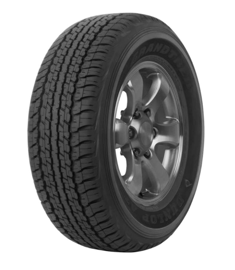 Dunlop 235/55R19 101V Tire from Japan with 1 Year Warranty 