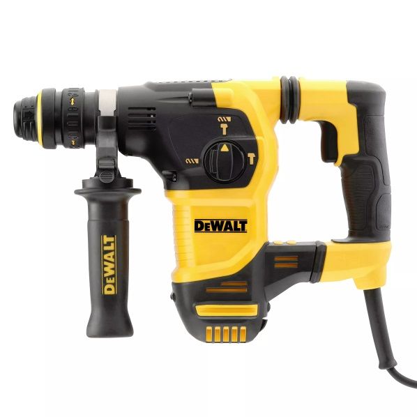 Dewalt SDS-Plus Rotary Hammer, D25334K-B5, 950W, 30MM