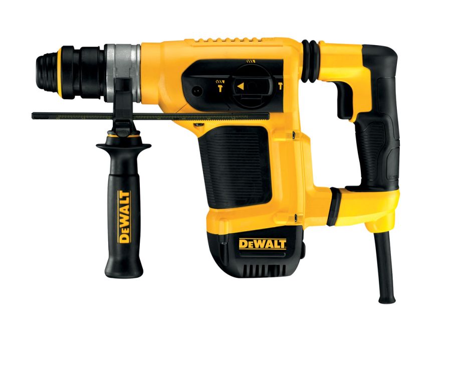 Dewalt SDS Plus Hammer Drill, D25413K-LX, 1000W, 110V, 32MM