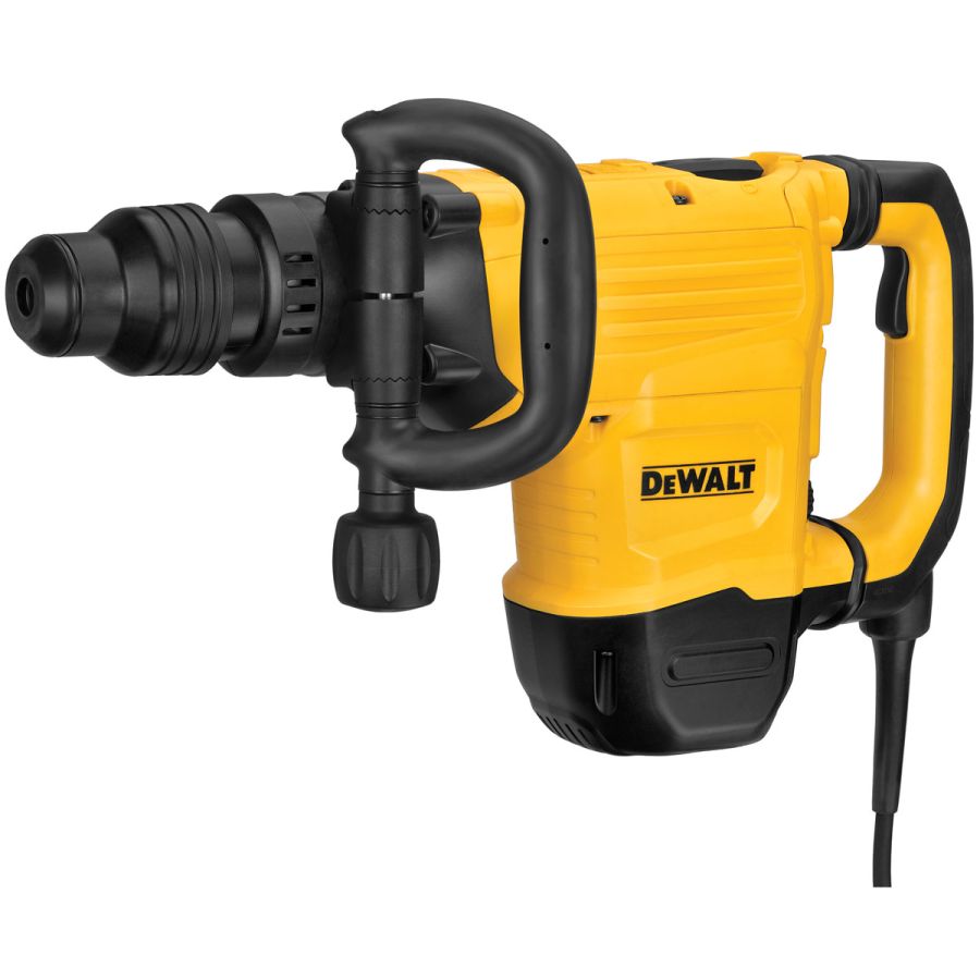 Dewalt Chipping Hammer with UTC, D25872K-B5, 1400W, 7Kg