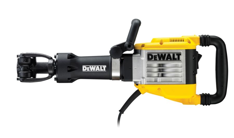 Dewalt HEX Demolition Hammer, D25960K-GB, 1600W, 16Kg