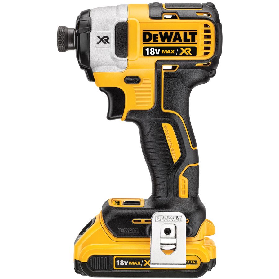 Dewalt Brushless Impact Driver, DCF887P2-GB, 18V, 205NM