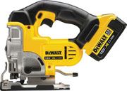 Dewalt Cordless Jig Saw, DCS331M2-GB, 18V