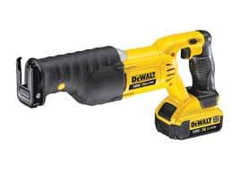 Dewalt Cordless Reciprocating Saw, DCS380M2-GB, 18V