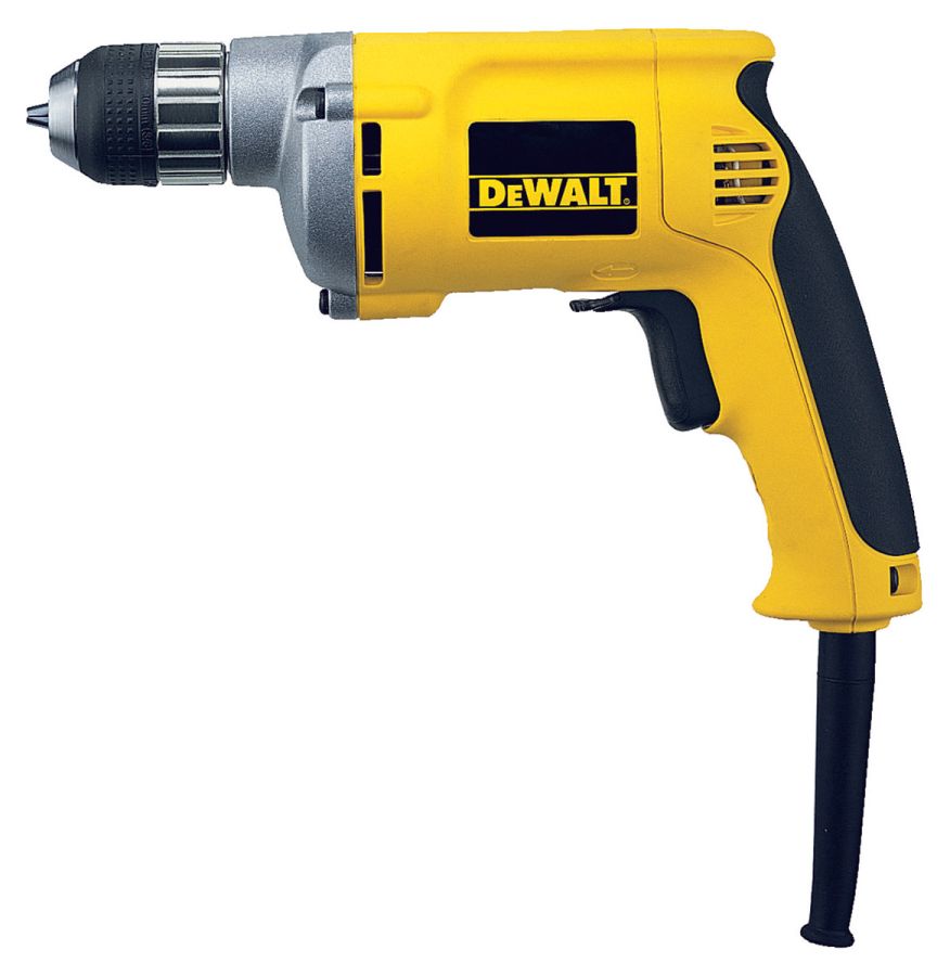 Dewalt Variable Speed Reversing Drill, DW217-QS, 510W