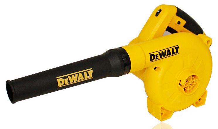 Dewalt Heavy Duty Speed Blower, DWB800-B4, 800W, 110V