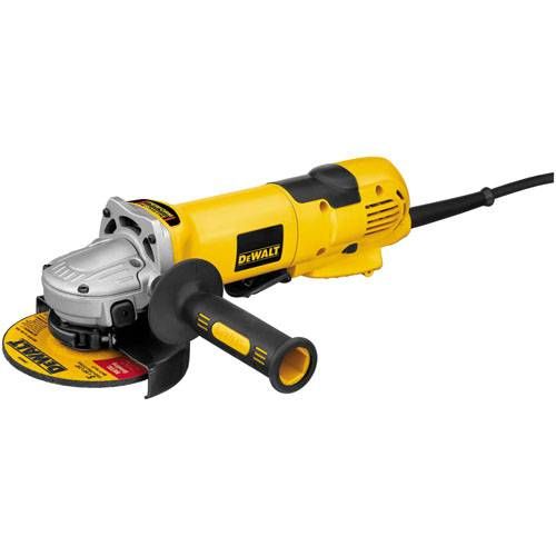 Dewalt Angle Grinder, DWE4234-B4, 1700W, 110V