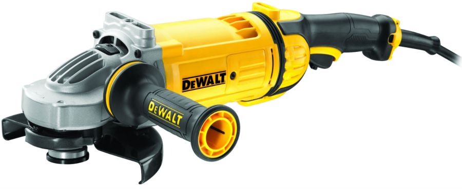 Dewalt Heavy Duty Large Angle Grinder, DWE4557-B4, 2400W, 7 Inch