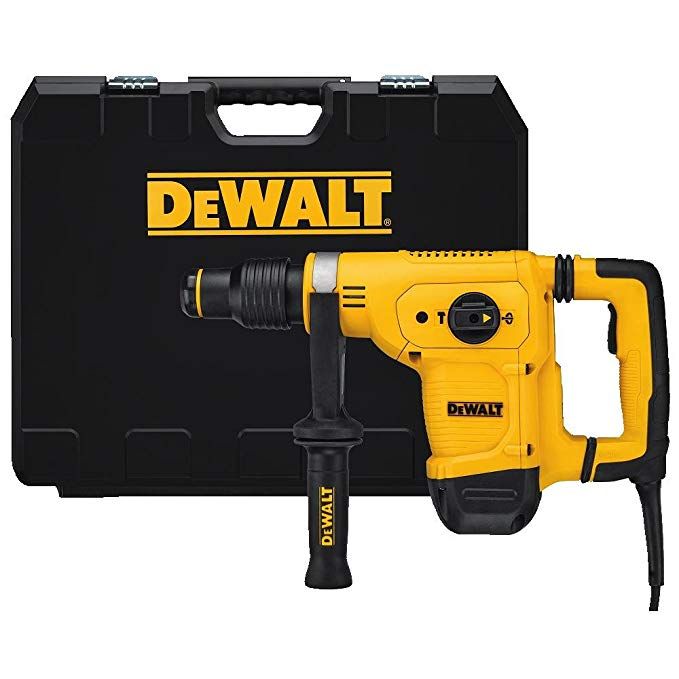 Dewalt Chipping Hammer, D25810K-B5, 1150W