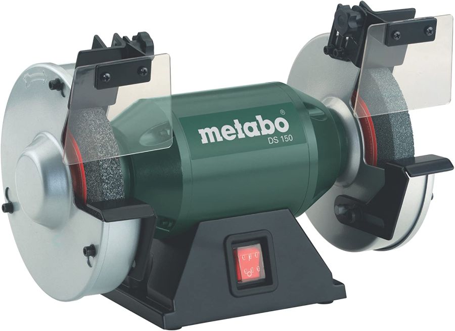 Metabo Bench Grinder, DS-150, 350W, 150MM