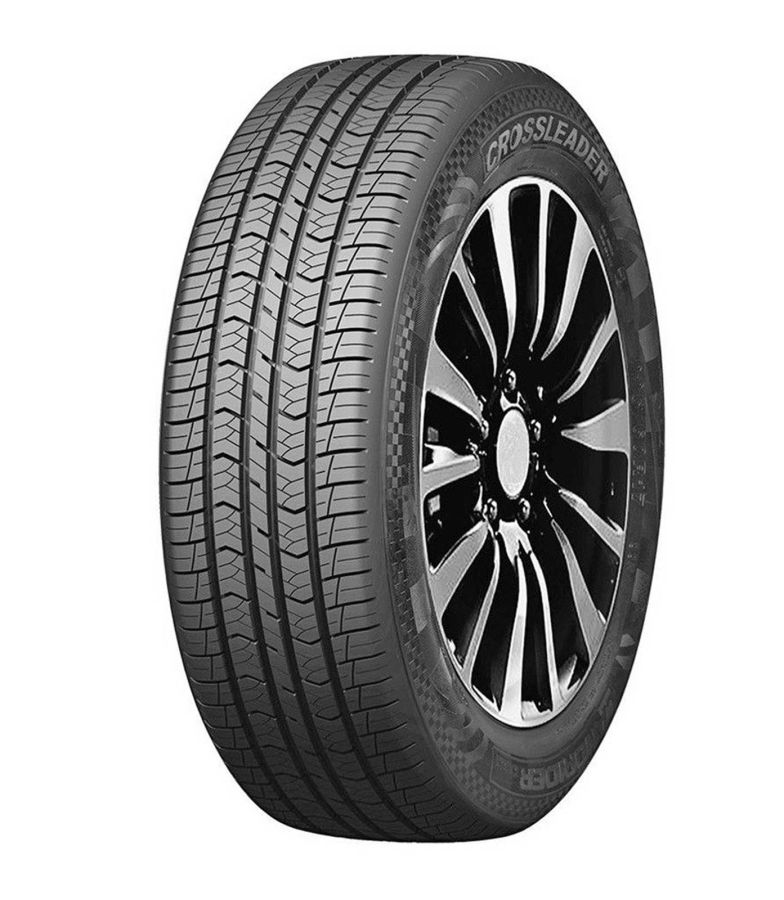 Doublestar 235/55R20 105V Tire from China with 3 Years Warranty 