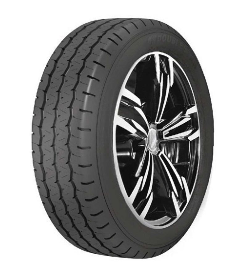 Doublestar 165/R13C 8PR 94/93S Tire from China with 3 Years Warranty 