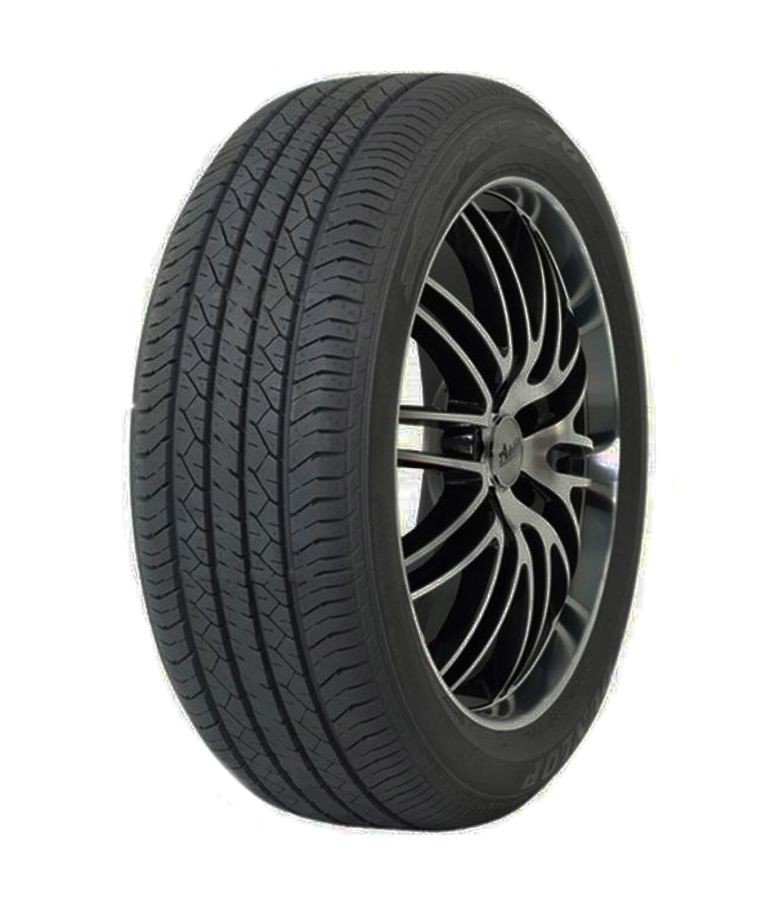 Dunlop 235/55R18 100H Tire from Japan with 1 Year Warranty 