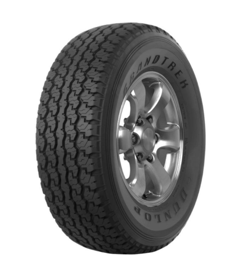Dunlop 275/70R16 114T Tire from Japan with 1 Year Warranty 