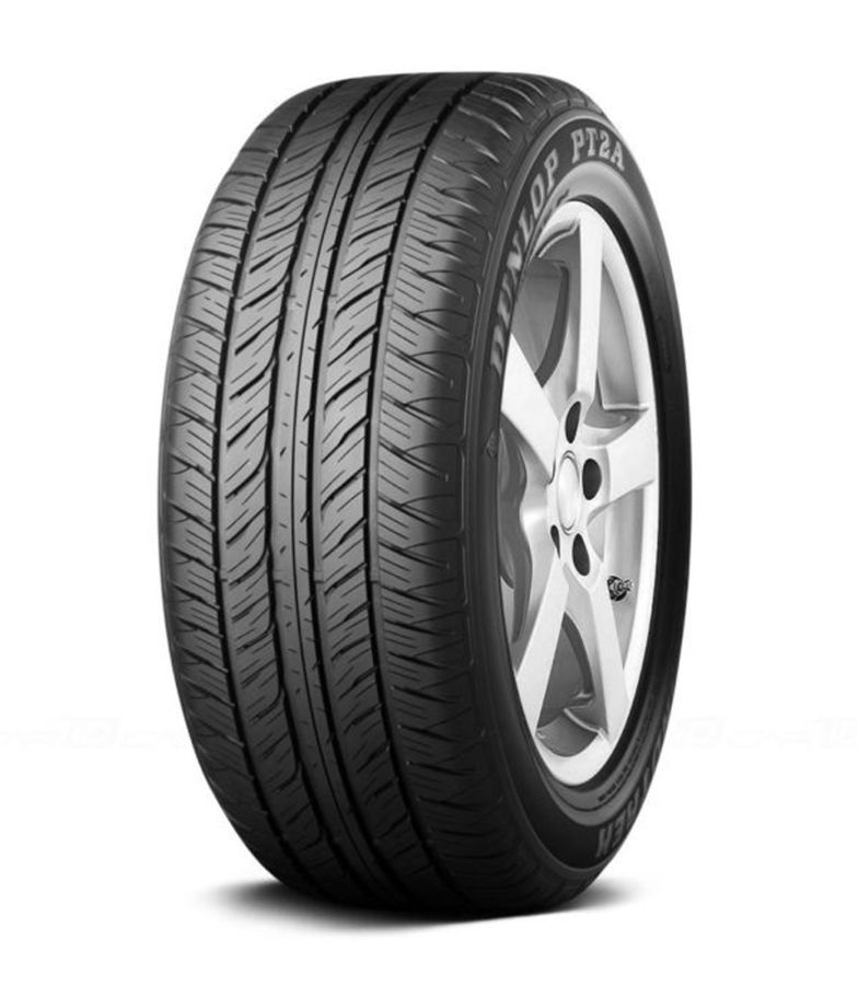 Dunlop 285/50R20 112V Tire from Japan with 1 Year Warranty 