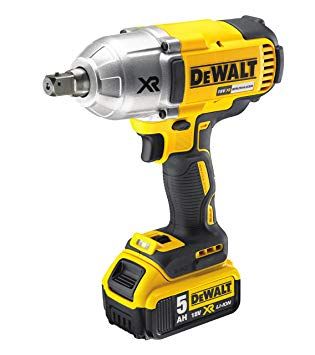 Dewalt High Torque Impact Wrench, DCF899P2-GB, 18V