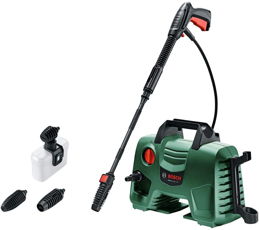 Bosch High Pressure Washer, EasyAquatak-110, 1300W