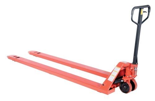 Eagle Long Fork Pallet Truck, EPT55020, 2000 Kg