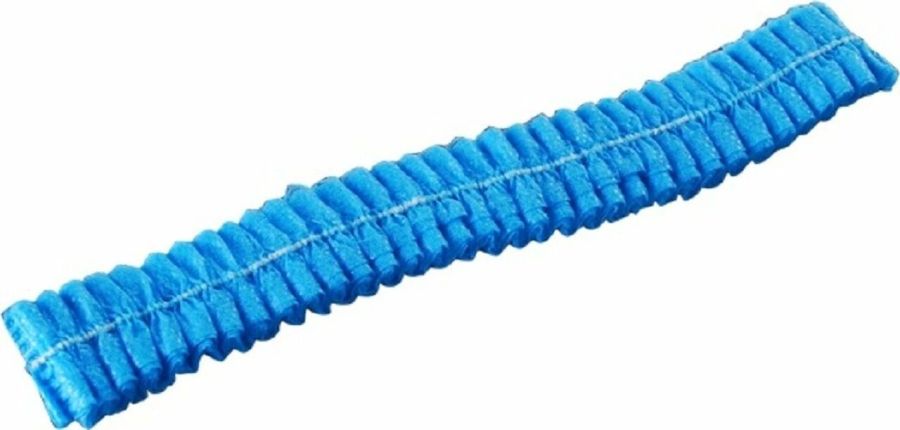 Falcon Mop Cap, THPPW022, Blue, 16.5 x 2CM