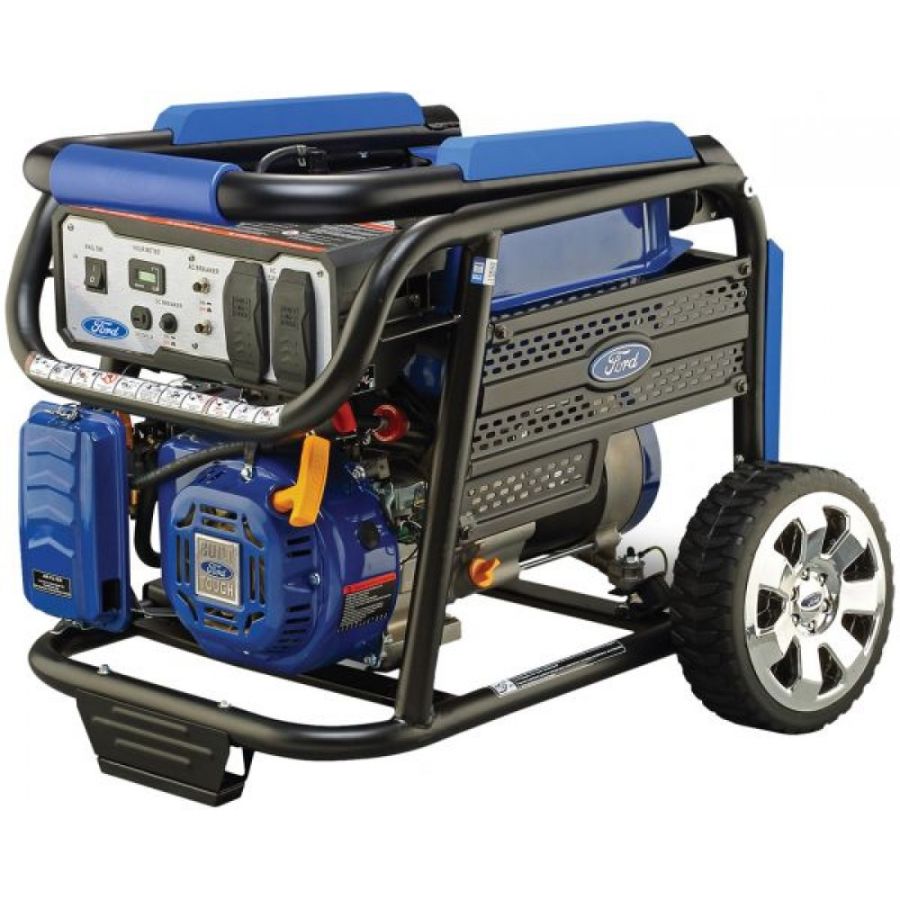 Ford Gasoline Generator, FG4650E, 220V, 2800W, 16 Ltrs Tank Capacity