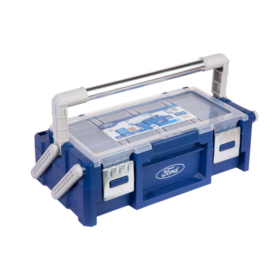 Ford Plastic Tool Box, FHT0317
