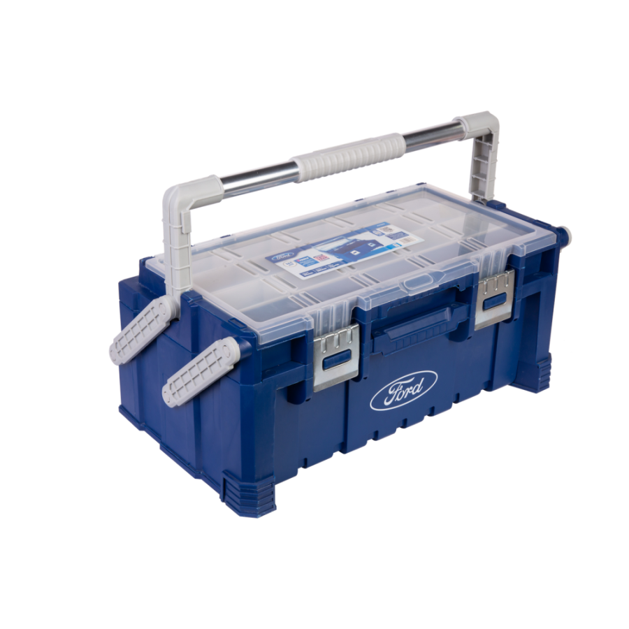 Ford Plastic Tool Box, FHT0319