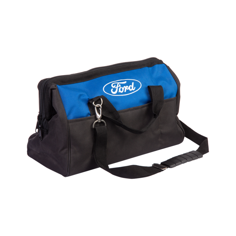 Ford Canvas Tool Bag, FHT0389, 17.12 Inch