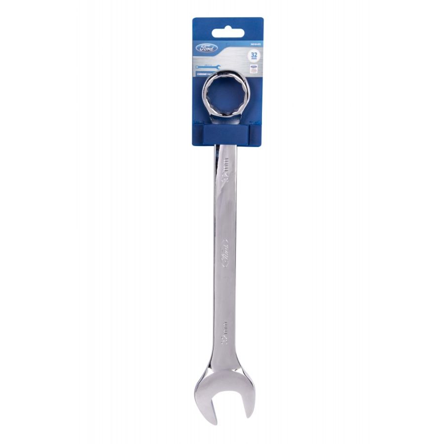 Ford Combination Spanner, FHT-EI-072, 32MM, Silver