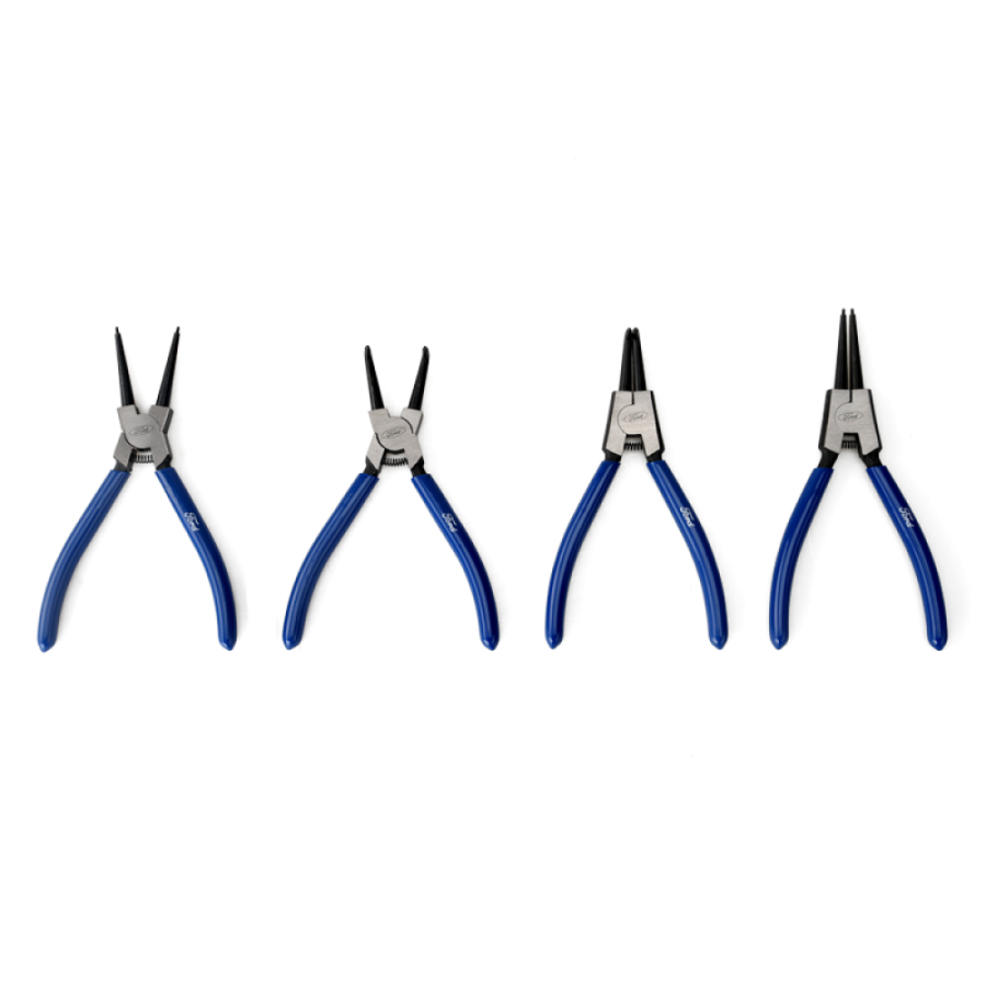 Ford Plier Set, FHT0112DH, 4Pcs