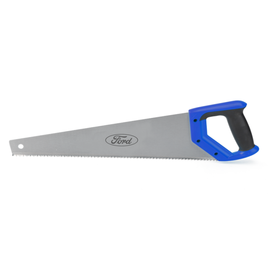 Ford Hack Saw, FHT0299, 20 Inch, Blue/Silver