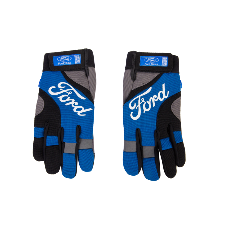 Ford Anti Slip Gloves, FHT0397-M, M