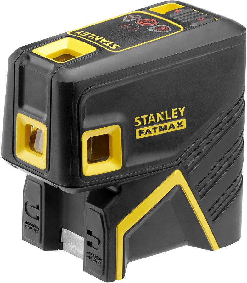 Stanley Fatmax Beam 5 Spot Laser, FMHT1-774313 Red