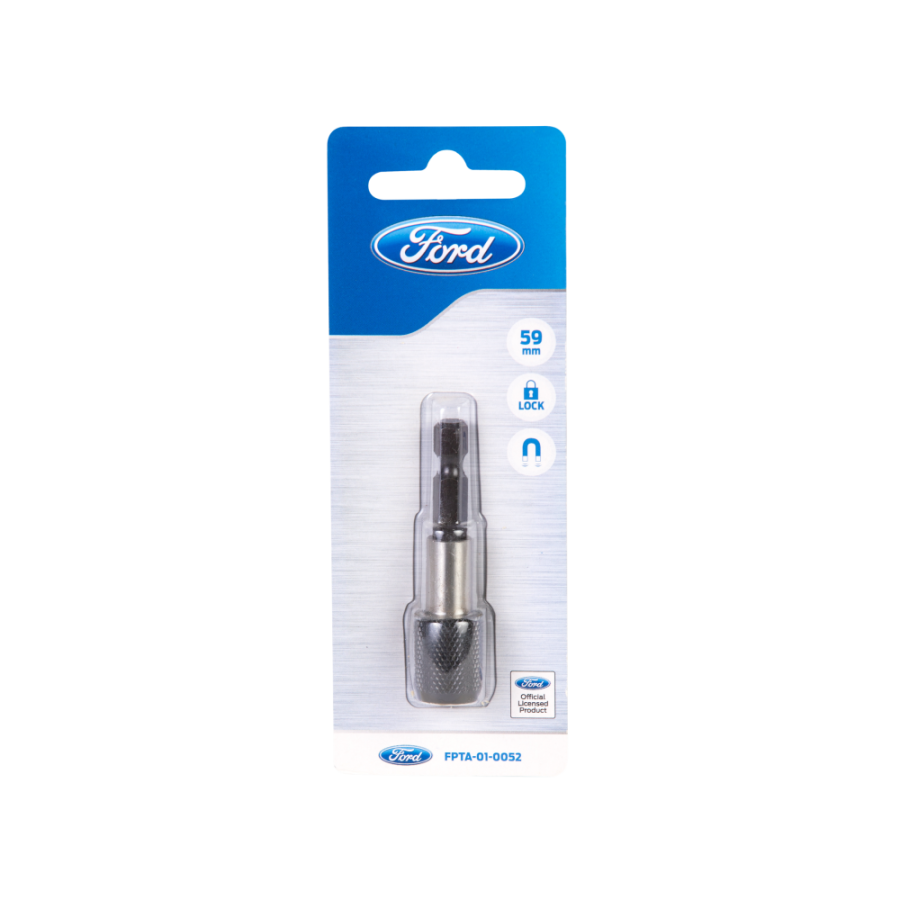 Ford Magnetic Bit Holder, FPTA-01-0052, 59MM, Silver