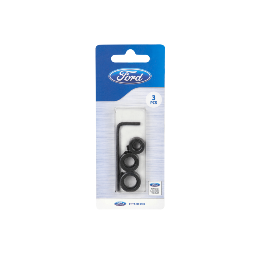 Ford Depth Stop Set, FPTA-01-0113, Black