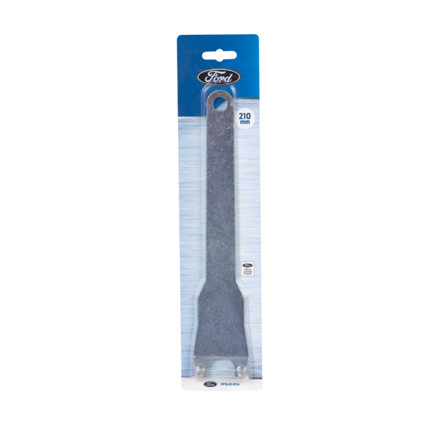 Ford Spanner For Angle Grinders, FPTA-01-0124, 210MM, Grey
