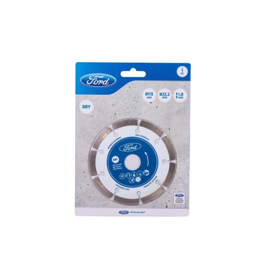 Ford Diamond Disc, FPTA-04-0017, 115MM