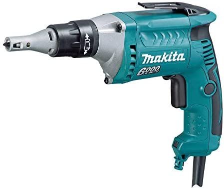 Makita Drywall Screwdriver, FS6300, 570W