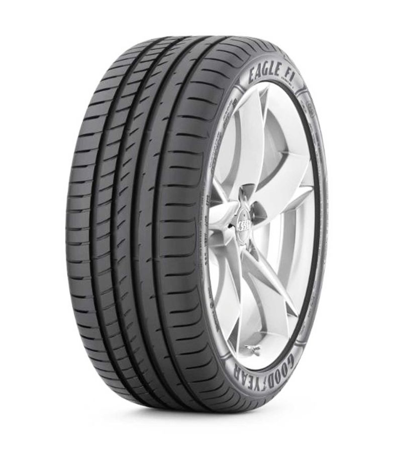 Goodyear 235/45R18 98Y Tire from Germany with 1 Year Warranty