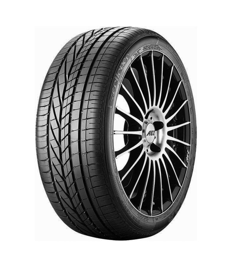 Goodyear 245/40R20 99Y Tire from Germany with 1 Year Warranty