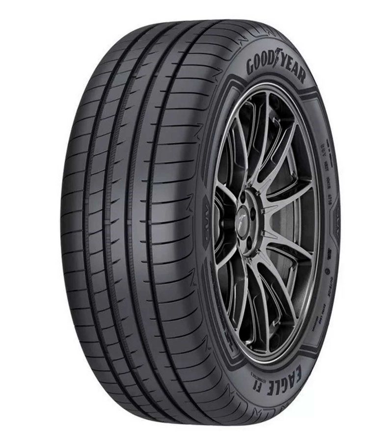 Goodyear 275/45R20 110W Tire from Germany with 1 Year Warranty