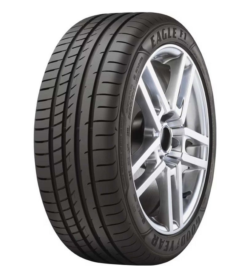 Goodyear 285/45R19 111W Tire from Germany with 1 Year Warranty