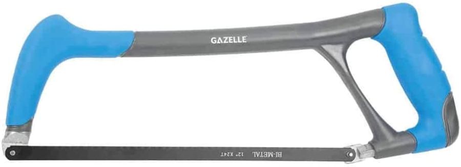 Gazelle Professional Hacksaw, G80125, 12 Inch